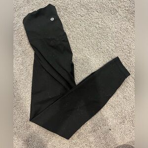 Lululemon crossover leggings